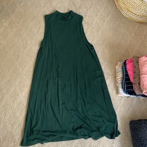 Topshop dress (WORN ONCE, NEW)